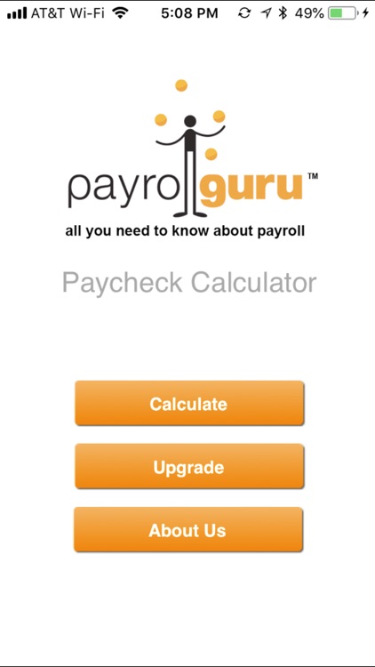 Paycheck Calc