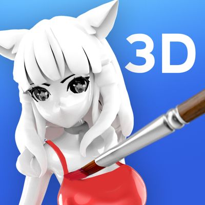 ColorMinis Classic 3D Coloring