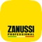 This application provides the current price list, product data sheets and commercial documentation to the Zanussi Professional sales network