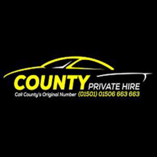 County Cars. by West Lothian Private Hire