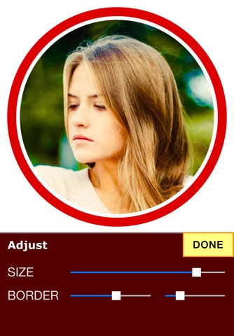Circle Frames - náhled