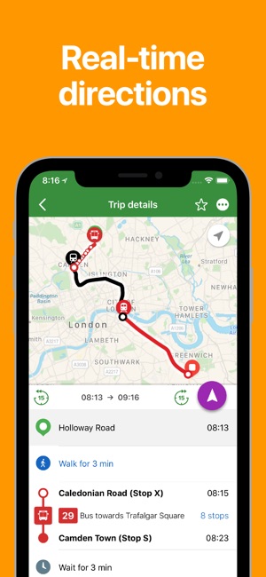 Stockholm Transit(圖3)-速報App