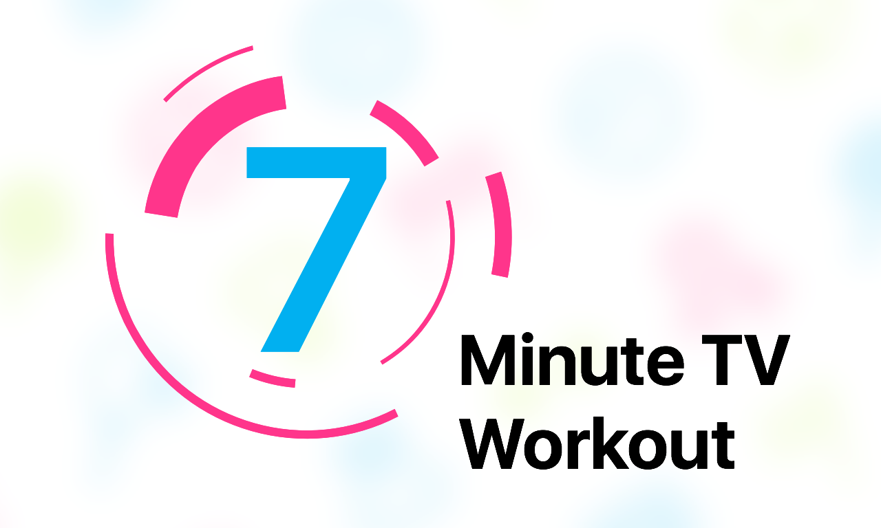 7 Minute TV Workout