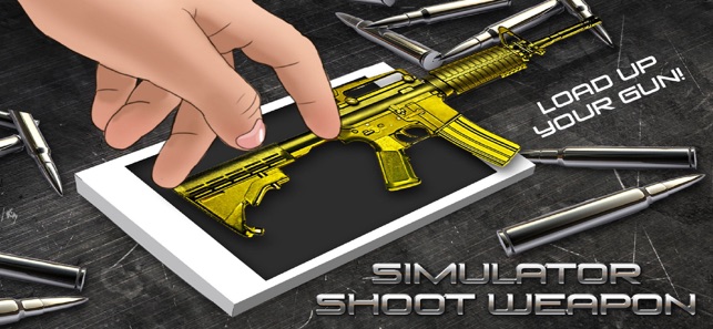 Simulator Shoot Weapon(圖3)-速報App