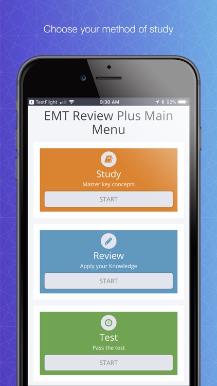 EMT Review Plus