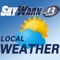 The WEAU Weather App includes: