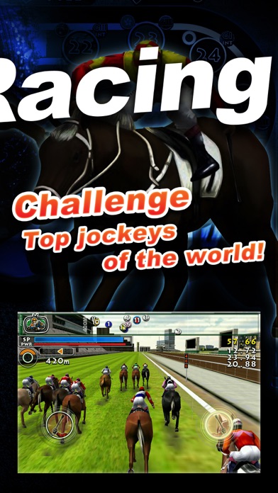 iHorse GO: Horse Racing LIVE 1.43 IOS -