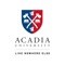 Welcome to Acadia University's very own app