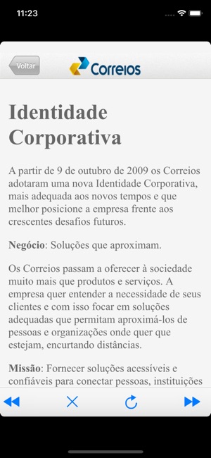 Correios INFO App(圖2)-速報App