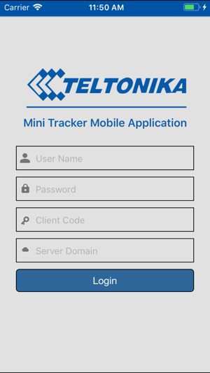 Teltonika Mini Tracker