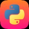 This App includes official Python 3