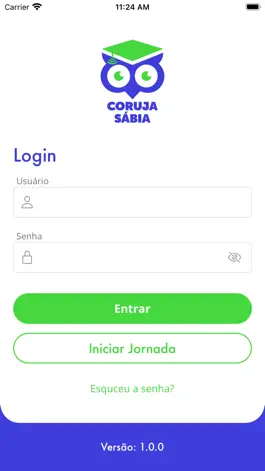 Game screenshot Coruja Sábia mod apk