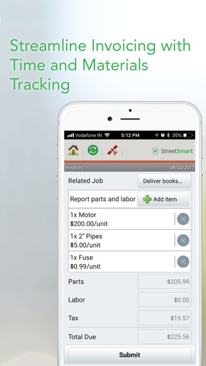 StreetSmart by ClickSoftware screenshot-3