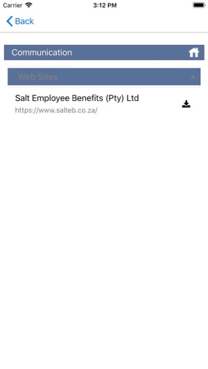 SALT Employee Benefits(圖6)-速報App