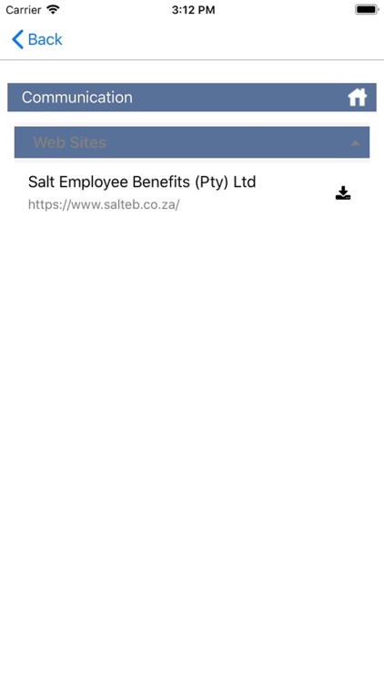 SALT Employee Benefits screenshot-5