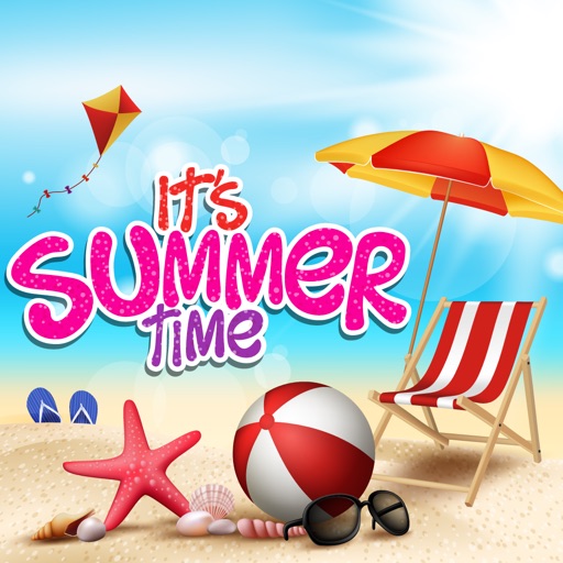 Summer Time Love Emojis
