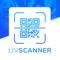 Scan tickets and vouchers sold within the LIVLIVE mobile app with LIVSCANNER