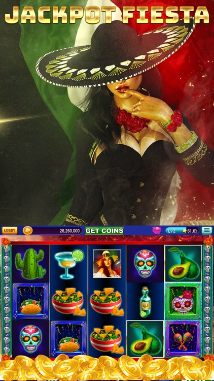 Golden Mania - Casino Slots