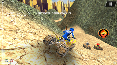 Atv Dirt Bike Racing screenshot 4