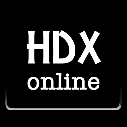 HDX Online icon