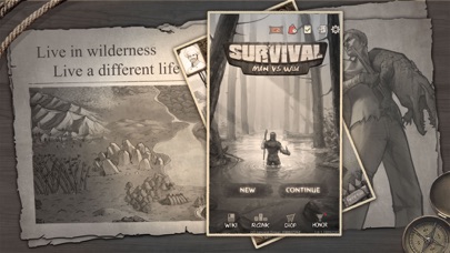 How to cancel & delete Survival: Man vs. Wild-Escape from iphone & ipad 3