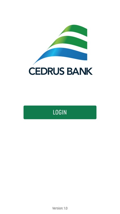 Cedrus Bank Rewards