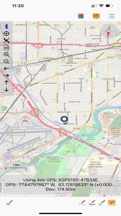 Global Mapper Mobile screenshot-3