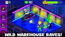 Game screenshot Night Party Idle Game mod apk