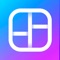 Just select several pictures, Photo Collage Maker will recreate a cool photo collage in seconds for you