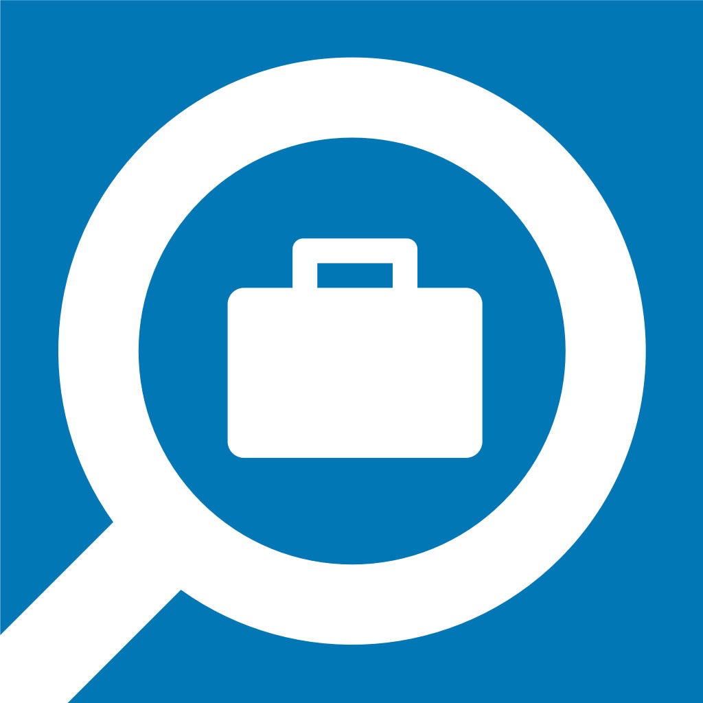 LinkedIn Job Search App Icon