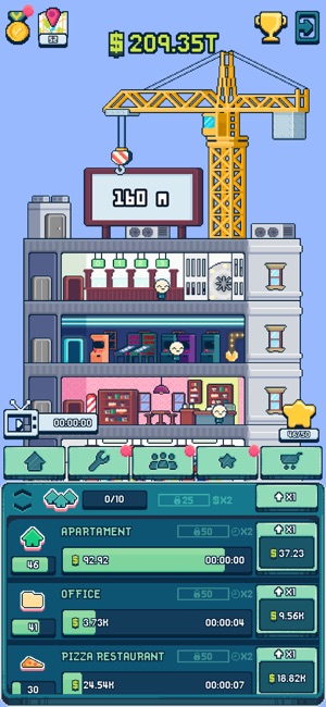 Idle Tower Tycoon(圖2)-速報App