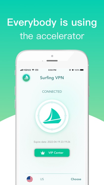 Surfing vpn-Fast Secure Proxy