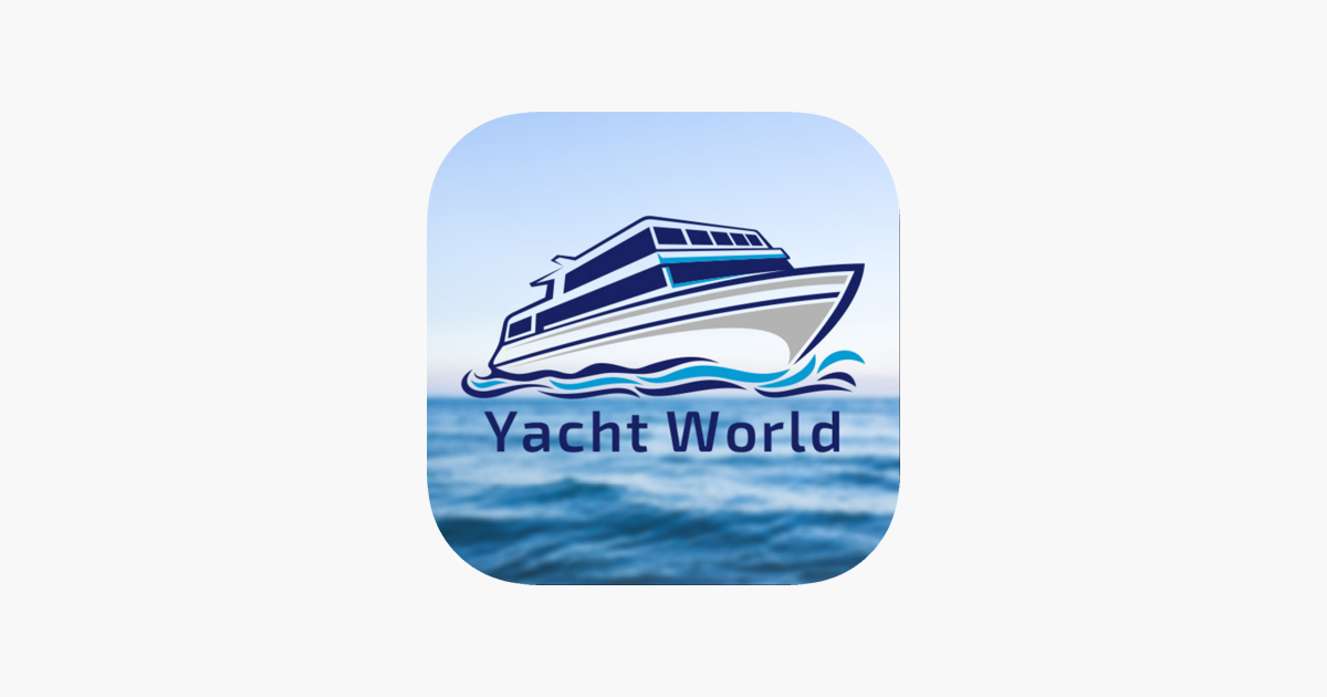 yacht world app