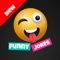 Thanks to its interface this application will allow you to have in the palm of your hand different Funny jokes, quotes, photos with which you can have fun with friends or family