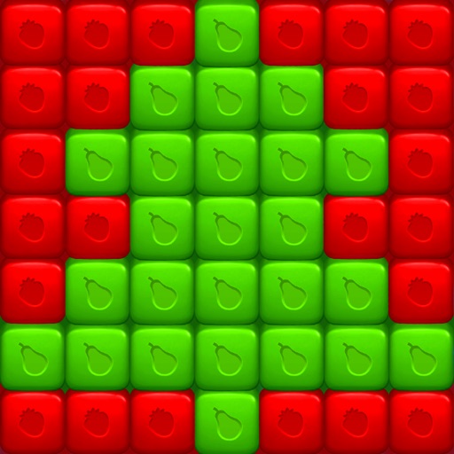 Fruit Cube Blast download the last version for iphone