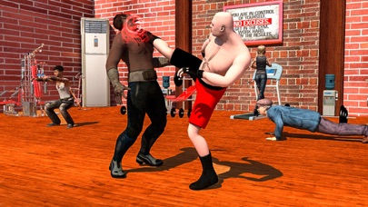 Virtual Gym Fighting screenshot 5