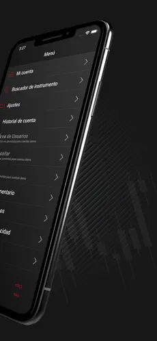 Captura 3 XM - Trading Point iphone