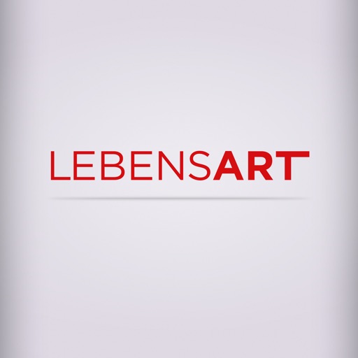 LEBENSART - epaper icon