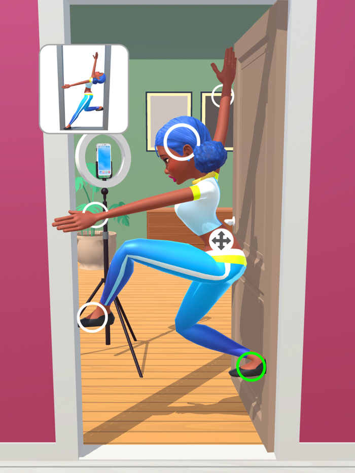 Perfect Pose 3D Live Stream