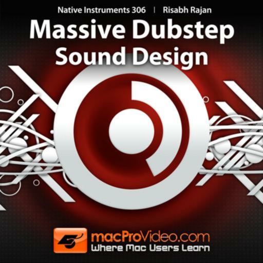 Massive - Dubstep Sound Design icon