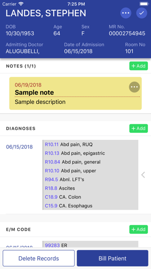 Inpatient Tracker Pro(圖5)-速報App