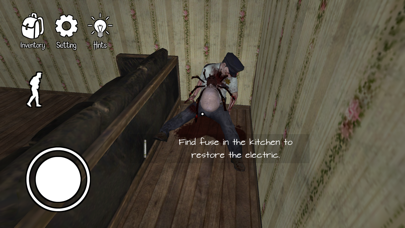 Horror Clown-Scary Escape Game screenshot 3