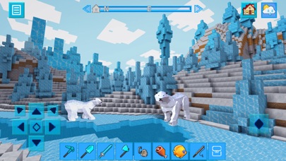 RealmCraft 3D: Survive & Craftのスクリーンショット9 RealmCraft 3D: Survive & Craftのスクリーンショット9