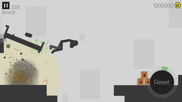 Stickman Falling Annihilation screenshot-4