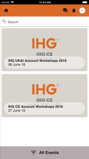 IHG Events Portal(圖1)-速報App