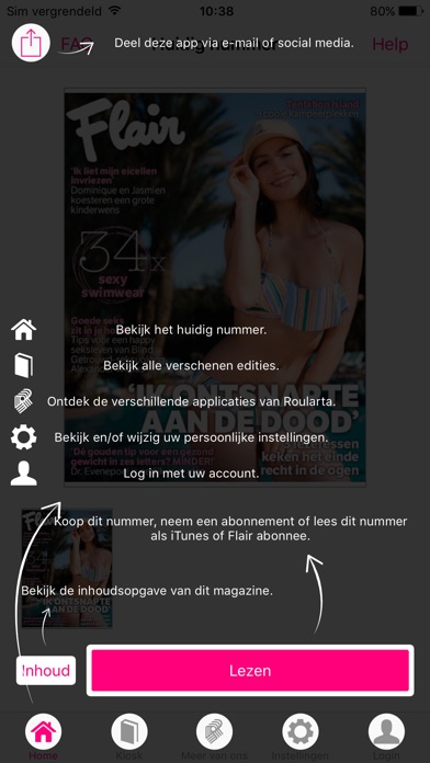 Image of Flair VL Magazine