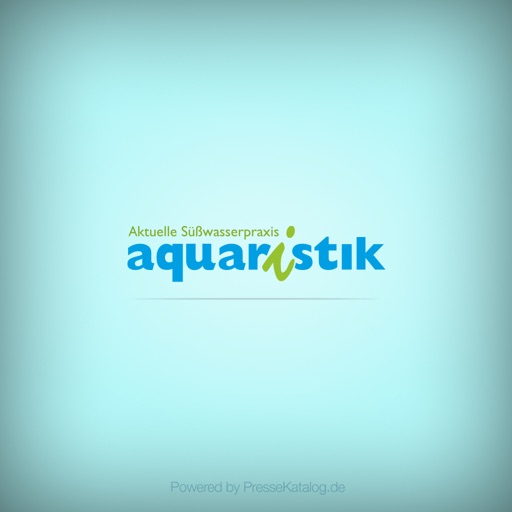 aquaristik - Zeitschrift