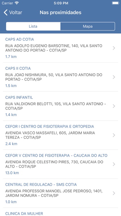 Saúde Cotia screenshot-4