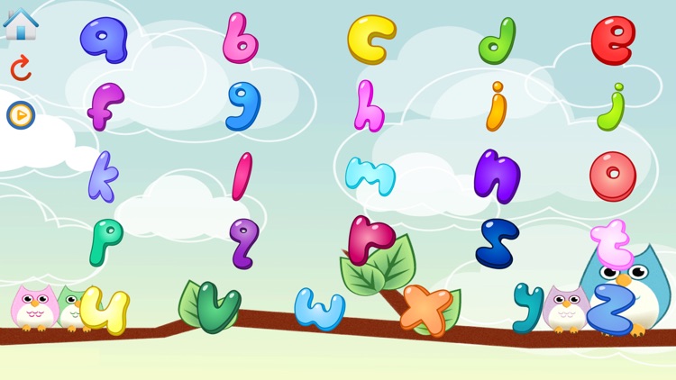 Learn the Alphabet: ABC Memory