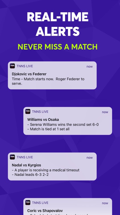 TNNS: Tennis Live Scores screenshot-4